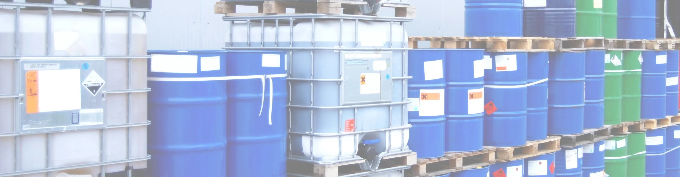 Industrial Strength Chemicals Delivered Direct